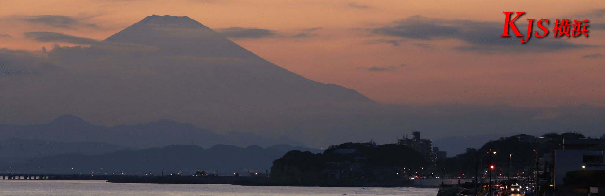 FUJI_稲村ケ崎